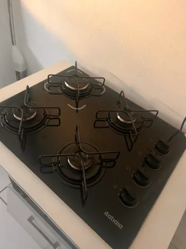 Cooktop 4 bocas