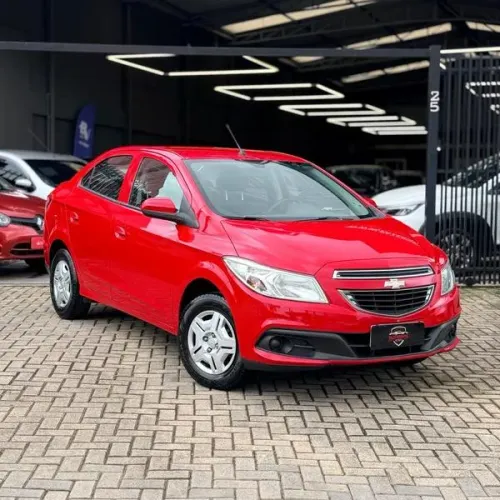 Chevrolet Prisma Sed. LT 1.0 8V Flexpower 4P 2014