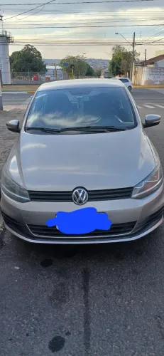 Volkswagen Fox Trendline 1.0 Flex 8V 5P 2015