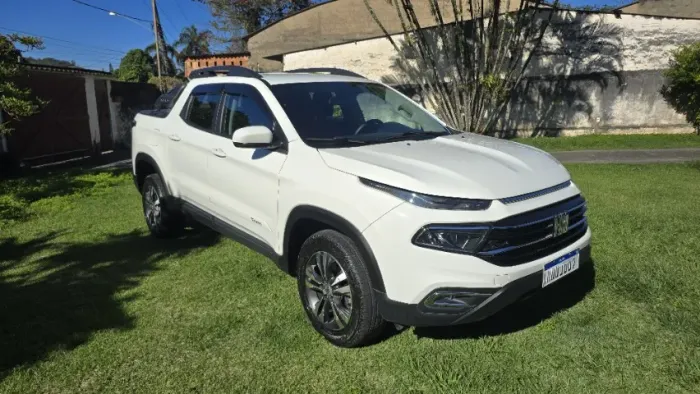 Fiat Toro Freedom 1.3 T270 4X2 Flex AUT 2023