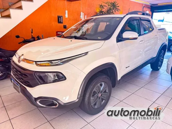 Fiat Toro Freedom 1.8 16V Flex Aut. 2021