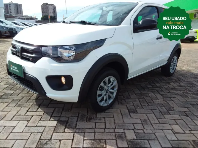 Fiat Mobi Like 1.0 Fire Flex 5P. 2025