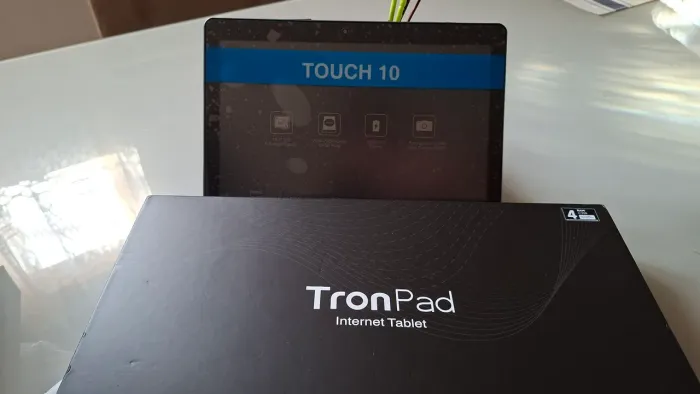 Tablet Pritom de 10 polegadas (NOVO) - Anápolis-GO