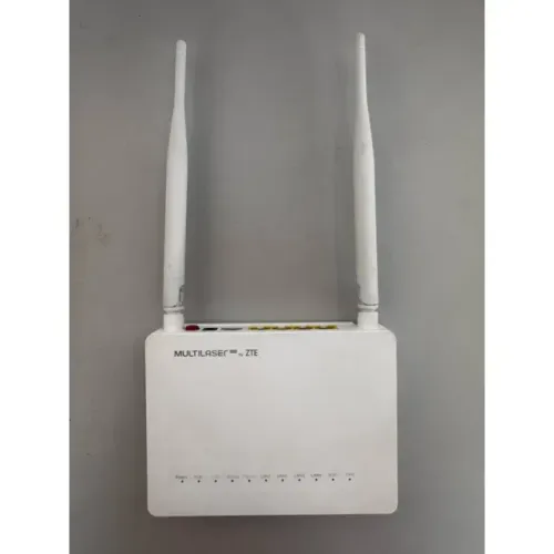 MODEM / ROTEADOR ZTE F660 V7.1 FIBRA ÓPTICA WIFI