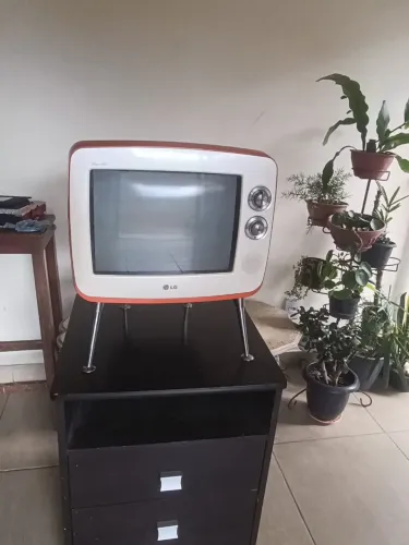 Televisão Vintage