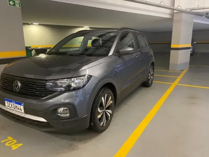 Volkswagen T-Cross 1.0 TSI Flex 12V 5P Aut. 2023