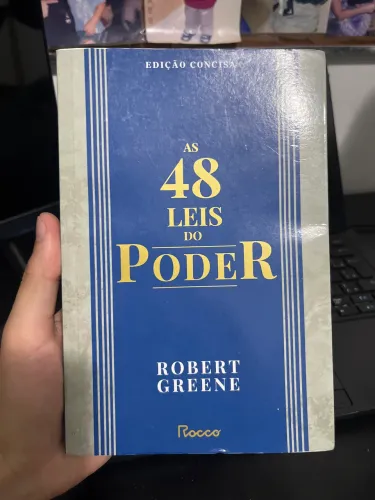 As 48 leis do poder