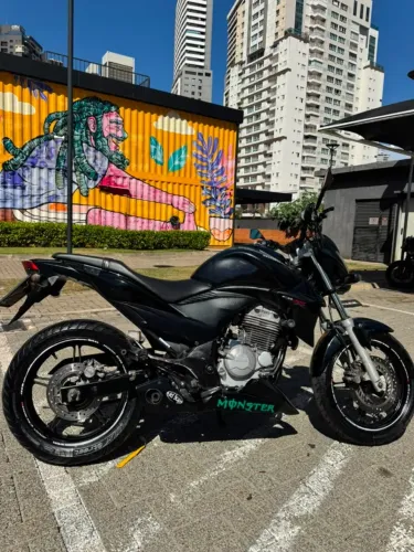 HONDA CB 300R FLEX 2014 - Revisada
