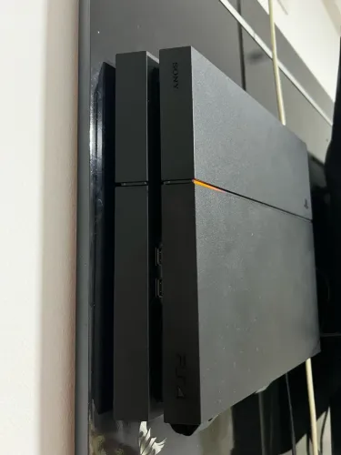 Ps4 fat 500gb