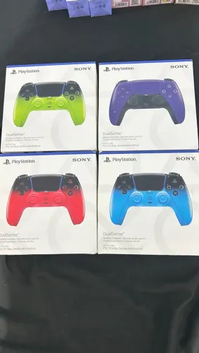 Controle ps5