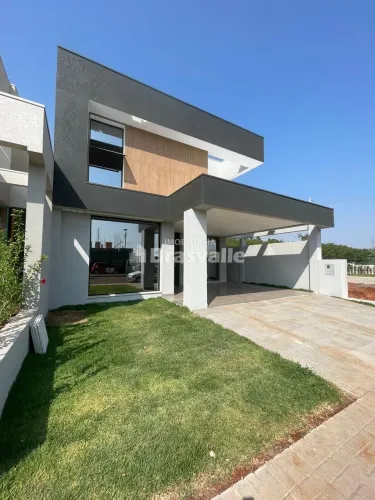 Casa em Condomínio à venda em Cancelli, Cascavel-PR