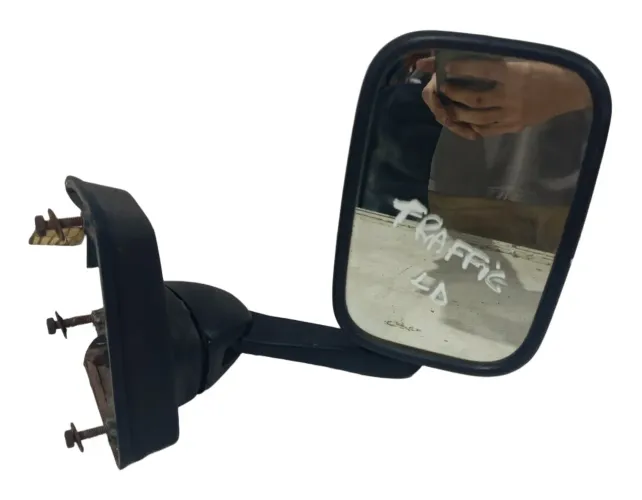 retrovisor direito gm traffic 1995 a 2002 original britax