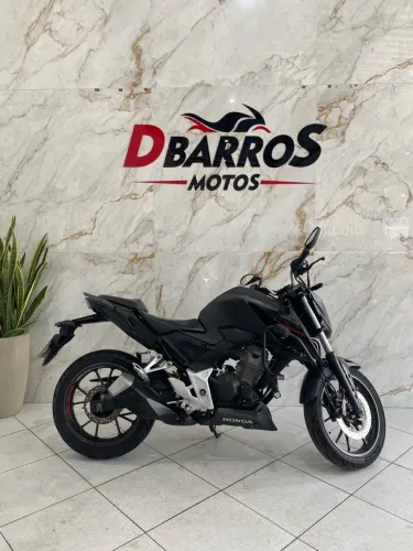Honda CB 300f Twister Flex 2023
