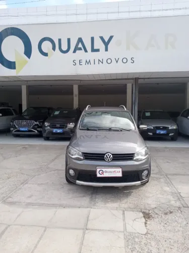 Volkswagen Crossfox 1.6 MI Total Flex 8V 5P 2011