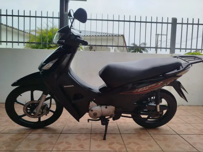 Vendo biz 125 + 