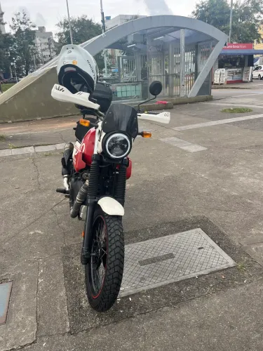 Himalayan scram 411