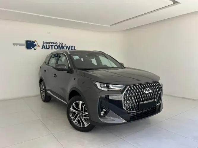 Chery Tiggo 7 Sport 1.5 Turbo Flex 16V Aut. 2027