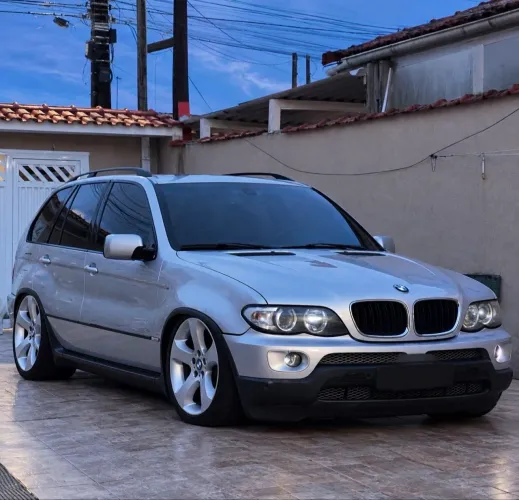 BMW X5 3.0 4X4 2004