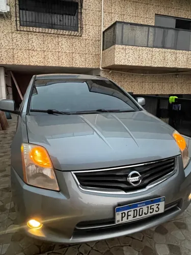 Nissan Sentra 2.0/ 2.0 Flex Fuel 16V Mec. 2013