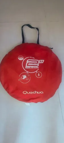 Barraca Quechua "2 seconds"