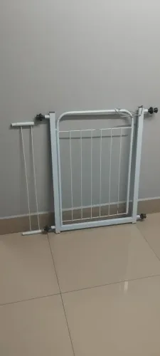 Grade para porta