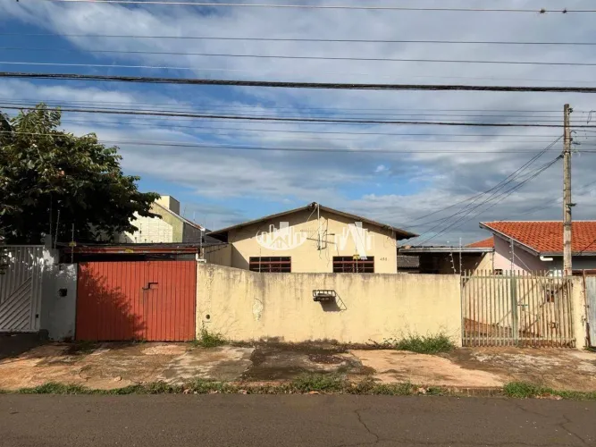 Casa à venda, 165 m² por R$ 370.000,00 - Califórnia - Londrina/PR
