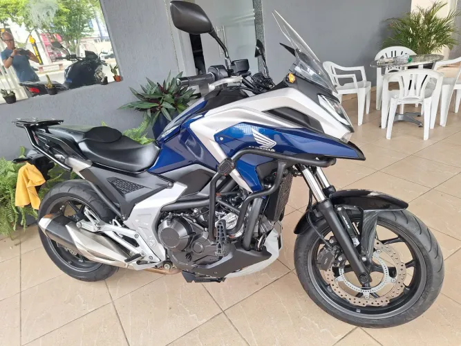 NC750X Único dono 