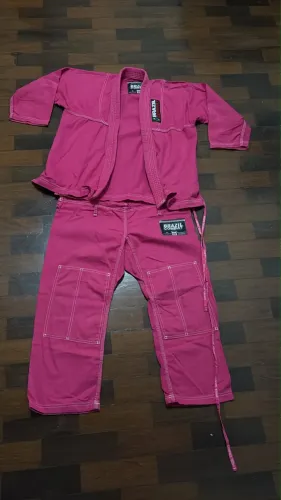 Kimono Brasil combat tamanho 2m para crianças 