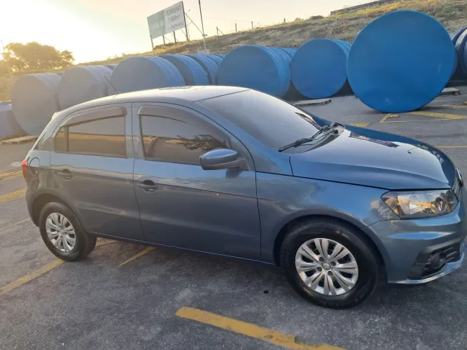 Volkswagen Gol Geração VII Trendline 1.6 8V Total Flex Mec. 4P 2018