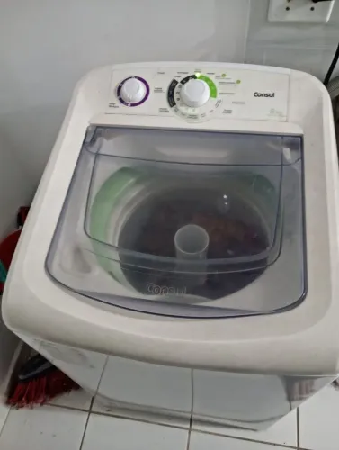 Máquina de lavar 8kgs Consul
