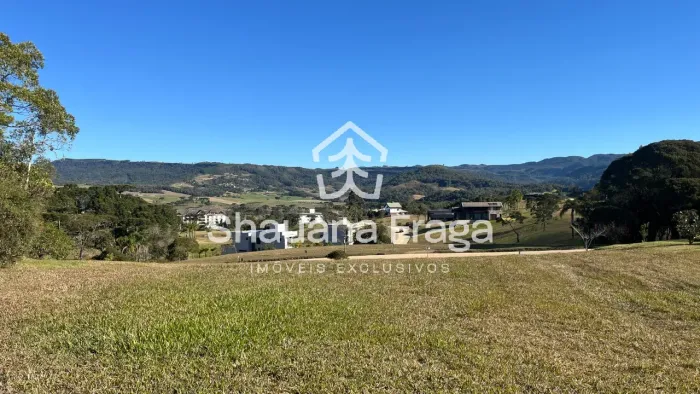 Rancho Queimado - Condomínio Costa da Serra - Terreno à Venda com 1.140 m²