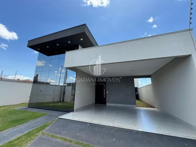 CASA À VENDA COM 03 QUARTOS SENDO 1 SUÍTE POR R$ 1.250.000,00 NO RESIDENCIAL PARIS EM SINO