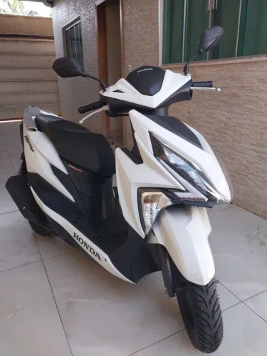 Vendo Honda Elite 125