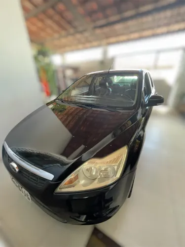 Ford Focus Sedan 2.0 16v/2.0 16V Flex 4P 2009