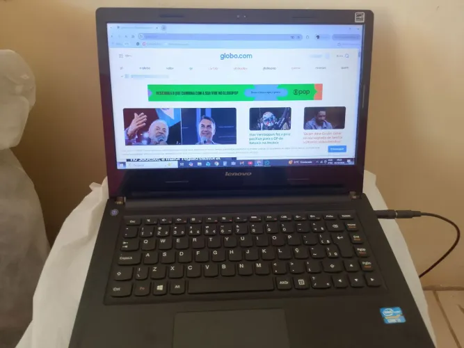 Notebook Lenovo