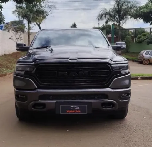 Ram 1500 Limited Night Edition 5.7 4X4 Aut. 2024