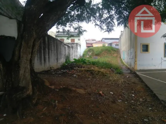 Terreno à venda, 557 m² por R$ 800.000,00 - Vila Aparecida - Bragança Paulista/SP