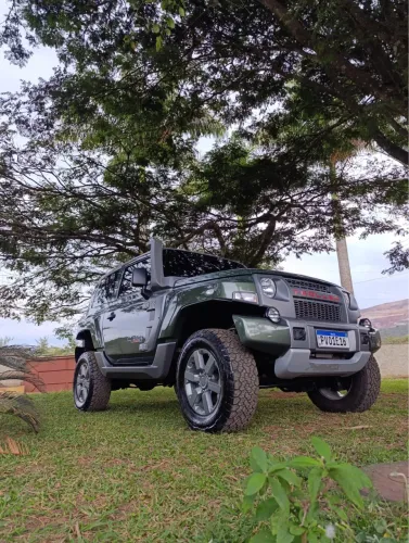 Troller T-4 4X4 3.2 20V TDI Cap. Rígida Diesel 2015