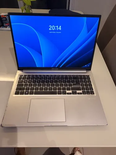 ASUS VivoBook i7 12ª Geração | 16GB RAM | SSD 512GB | Tela 16?