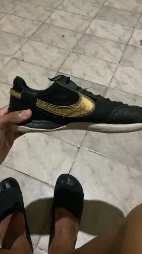 Chuteira street gato futsal 