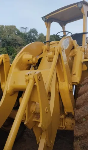 PEÇAS PARA 966C - TRANSMISSAO-CONCHA-"H",CORRENTE 336D COM SAPATAS
