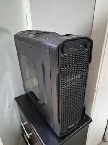 Computador Core I7 8700k, 16gb de RAM, 1TB de HD e Placa de Video Gtx 1070Ti