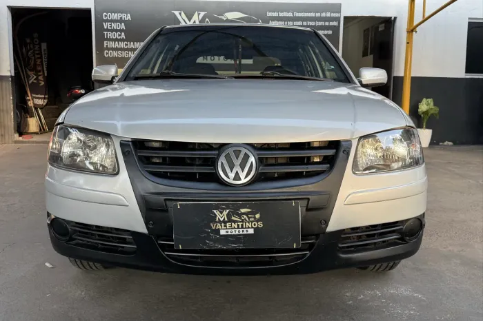 Volkswagen Gol Geração IV Power 1.6 8V MI Total Flex Mec. 4P 2008
