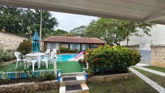 Casa com 4 dormitórios, 313 m² - venda por R$ 3.800.000,00 ou aluguel por R$ 4.735,27/dia