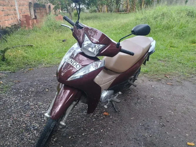 Vendo biz 125 2022