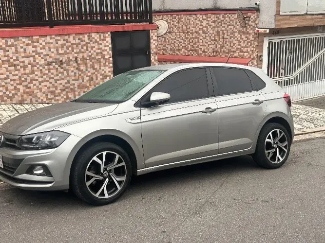 Volkswagen Polo Comfort. 200 TSI 1.0 Flex 12V Aut. 2020