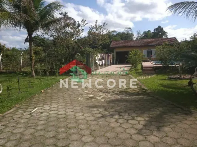 Chácara em RUA CICERO DA SILVA - Estrada da fazenda - Mongaguá/SP