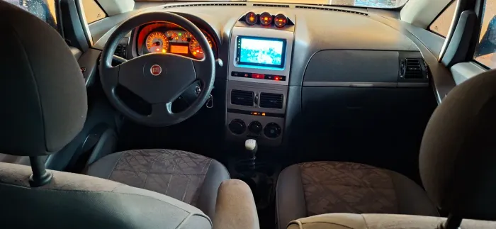 Fiat Idea Advent./ Adv.locker 1.8 MPI Flex 5P 2009