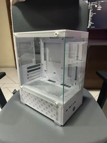 Gabinete TGT Legion Branco