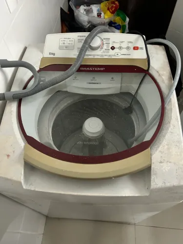 Vendo máquina de lavar roupa nova